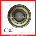 6305 SKF deep groove ball bearing for Honda Scooter